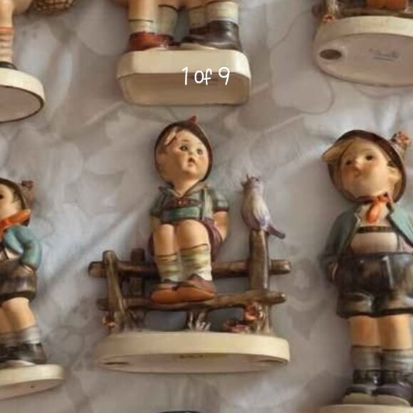 Hummel Figurine's - Picture 1 of 9